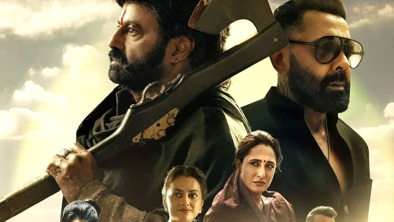 Daaku Maharaaj Box Office Day 5: Balakrishna's Film Crosses Rs 65 Crore Despite First Drop In Occupancy Daaku Maharaaj Box Office Day 5: Balakrishna's Film Crosses Rs 65 Crore Despite First Drop In Occupancy