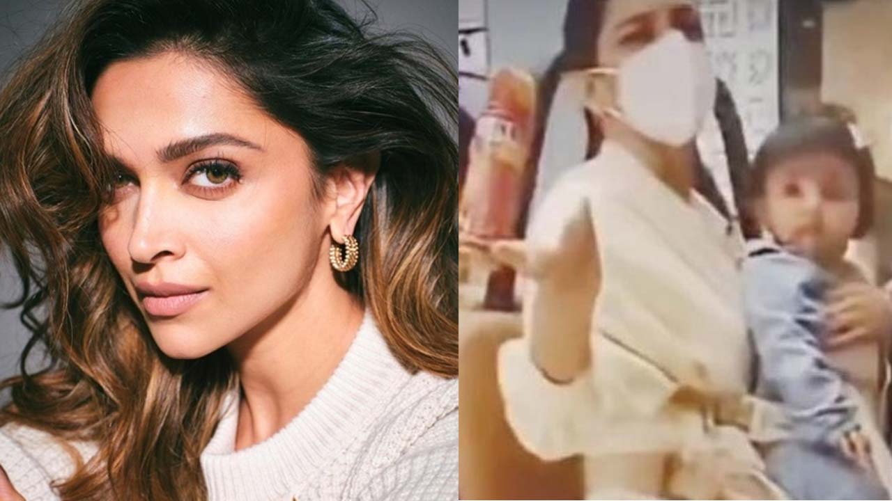 Deepika Padukone Reacts To Unauthorized Video Of Daughter Dua