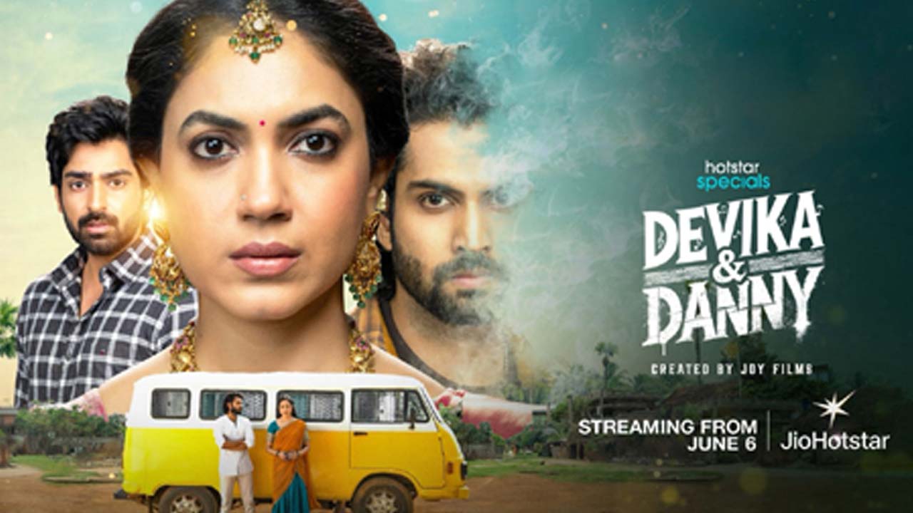 Devika And Danny Web Series Review Devika And Danny Web Series Review