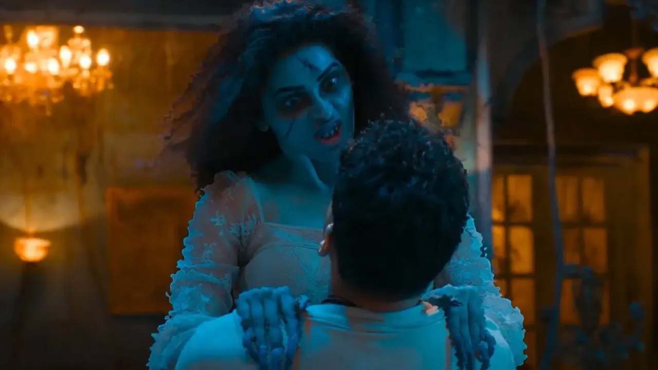 Horror Comedy: Devil's Double Next Level Now Streaming On ZEE5 Horror Comedy: Devil's Double Next Level Now Streaming On ZEE5