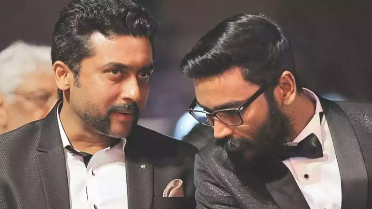 Dhanush and Suriya to Star in Venky Atluri's Pan-India Multi-Starrer 'Honest Raj' Dhanush and Suriya to Star in Venky Atluri's Pan-India Multi-Starrer 'Honest Raj'