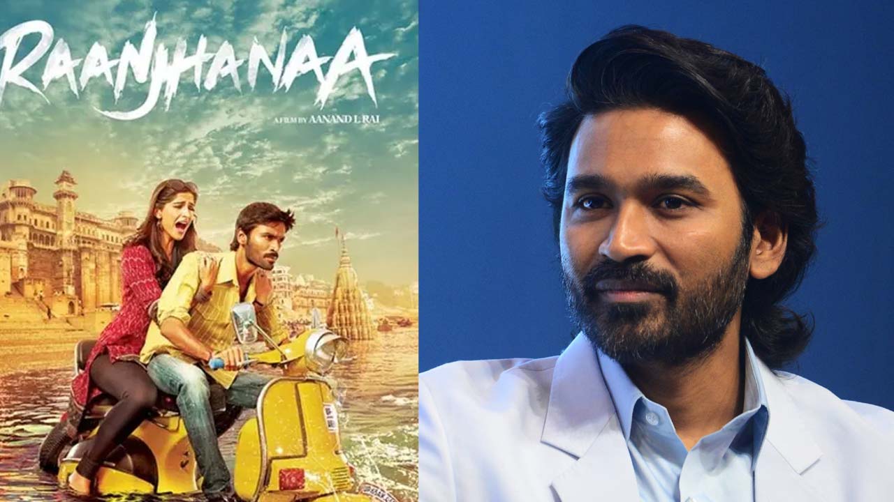 Dhanush Slams AI Altered Climax In Raanjhanaa Re Release