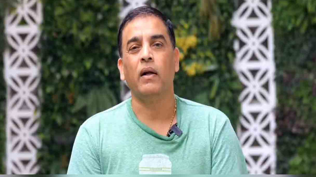 Dil Raju Clarifies Transparency After IT Raids on His Properties Dil Raju Clarifies Transparency After IT Raids on His Properties