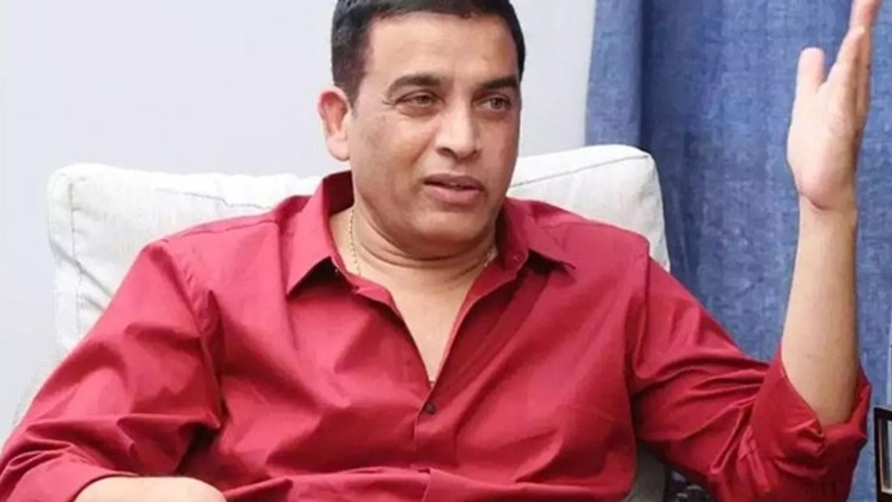 Dil Raju Discusses Theater License Renewal with Telangana Chief Secretary Dil Raju Discusses Theater License Renewal with Telangana Chief Secretary