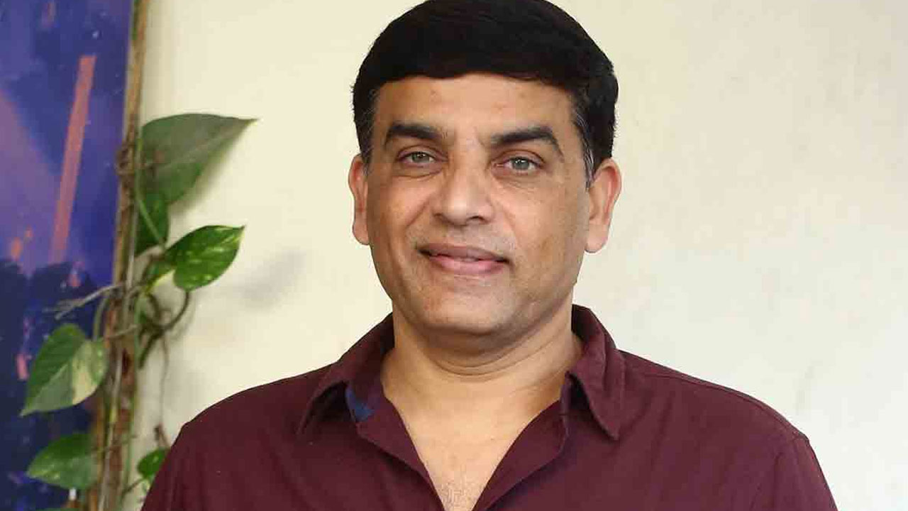 Dil Raju Embraces AI: Launches New Tech-Driven Media Venture Dil Raju Embraces AI: Launches New Tech-Driven Media Venture
