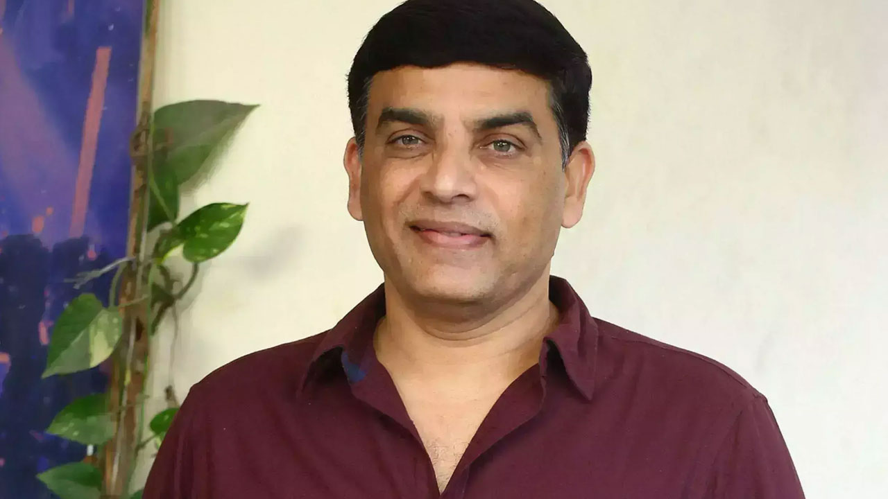 IT Raids Dil Raju's Properties Amidst Rs 400 Crore Investigation