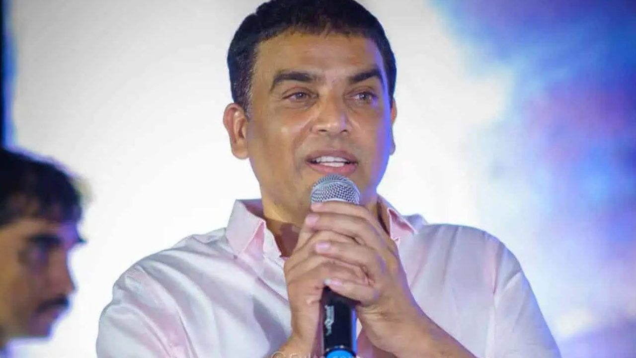 Dil Raju Offers Rs. 5 Lakh Each to Families of Fans Who Died at 'Game Changer' Pre-Release Event Dil Raju Offers Rs. 5 Lakh Each to Families of Fans Who Died at 'Game Changer' Pre-Release Event