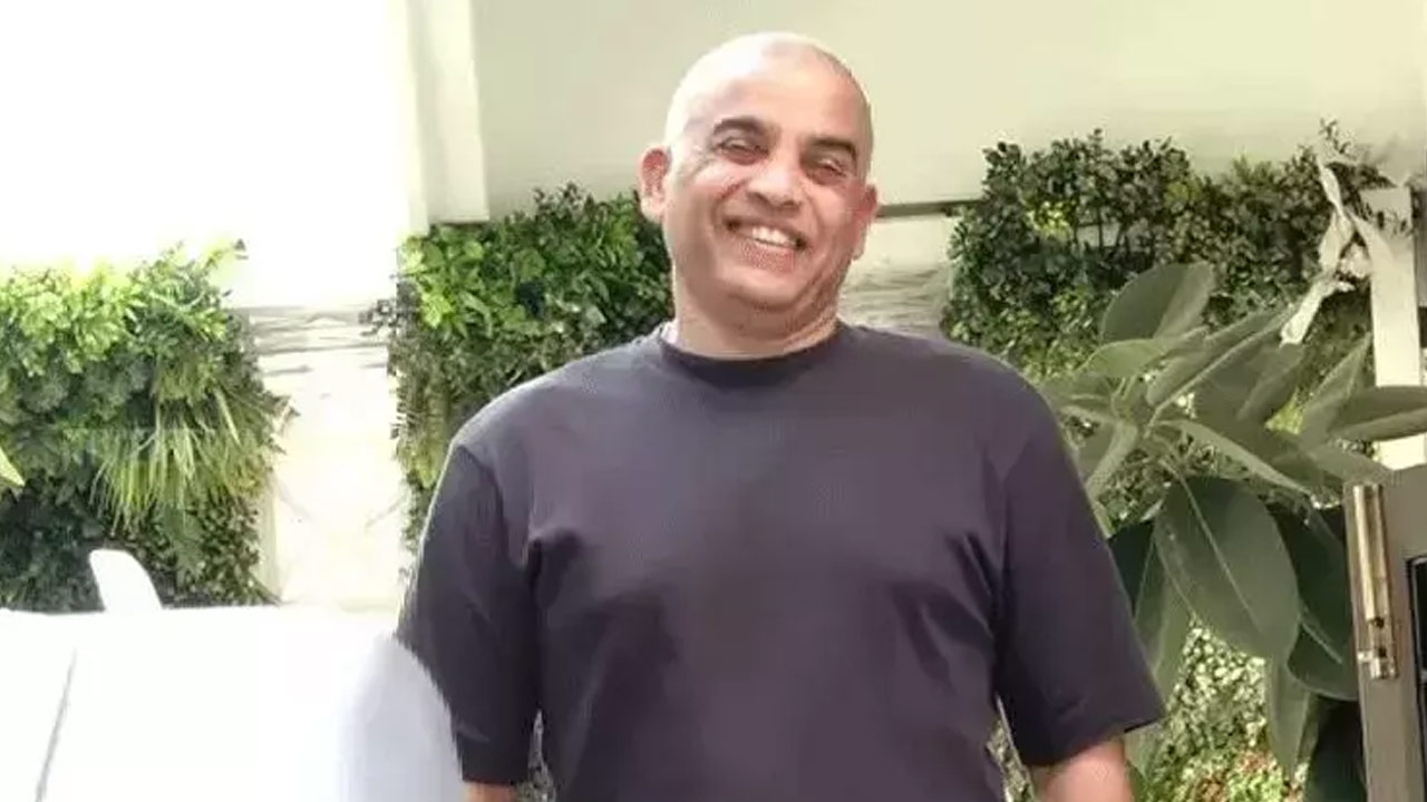 Dil Raju Plans Big with Prashanth Neel for a Pan-India Film in 2027