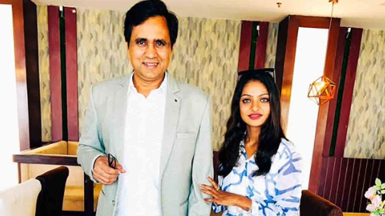 Director Sanoj Mishra Arrested Amid Controversy Over Monalisa's Film Debut