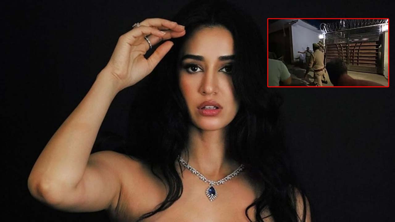 Shooting Outside Disha Patani's House, Sister Khushboo Targeted 