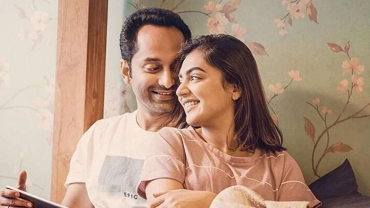 Divorce Rumors Surround Nazriya Nazim and Fahadh Faasil Divorce Rumors Surround Nazriya Nazim and Fahadh Faasil
