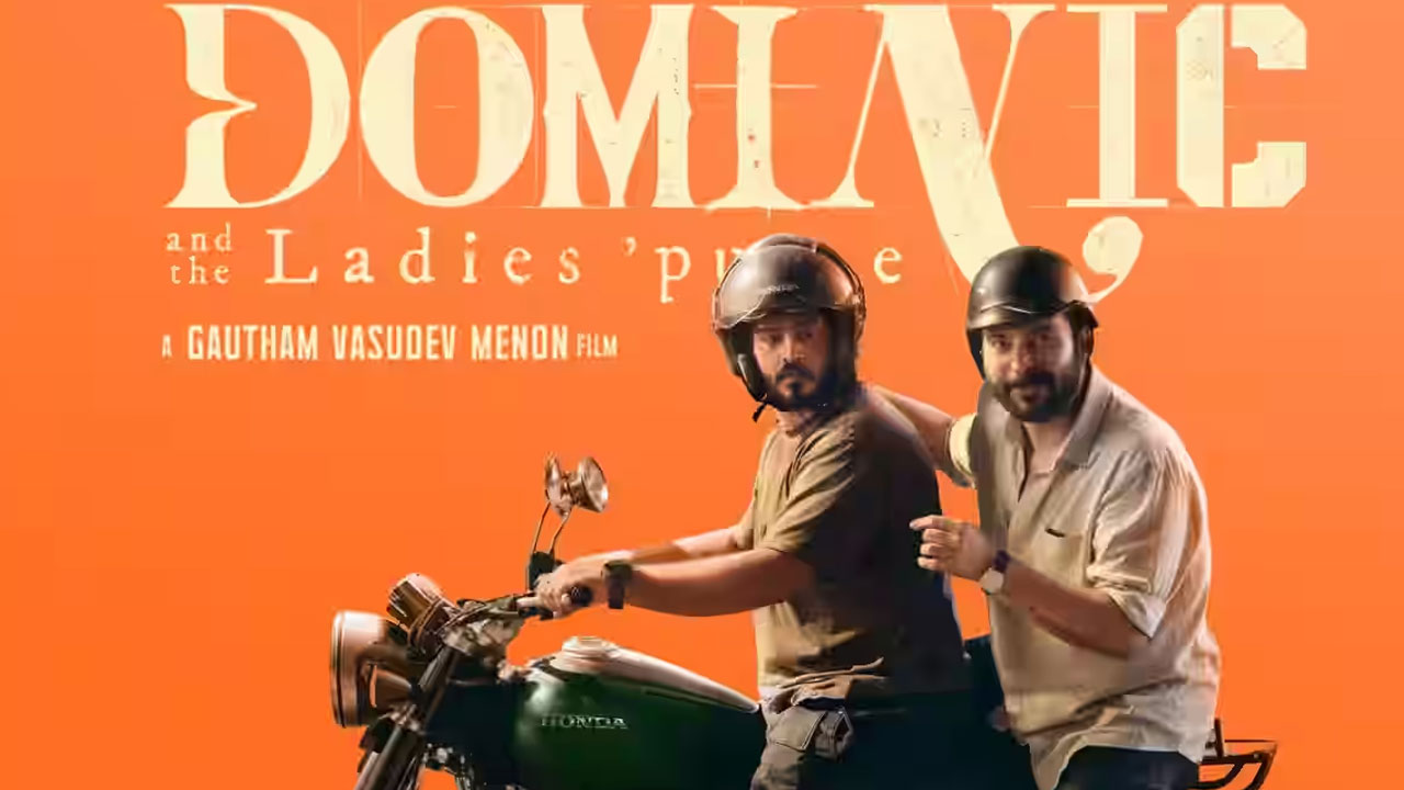 Mammootty And Gautham Vasudev Menon's Dominic And The Ladies Purse First Show Timings Revealed