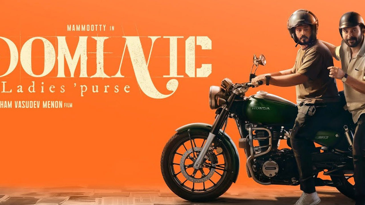 Dominic and the Ladies Purse Movie Review And Rating Dominic and the Ladies Purse Movie Review And Rating