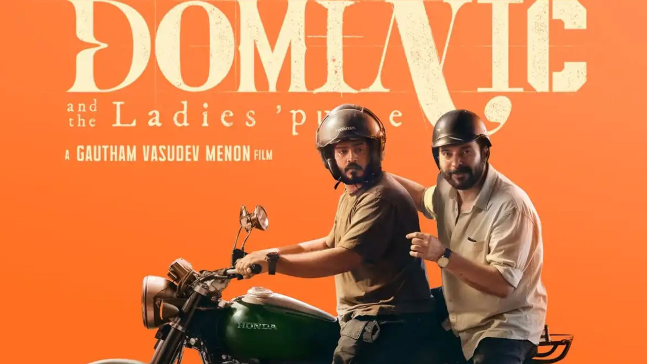 Mammootty's Dominic And The Ladies' Purse Release Date Announced Mammootty's Dominic And The Ladies' Purse Release Date Announced