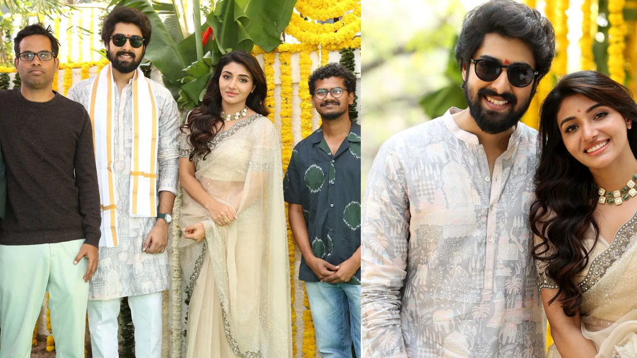 Don Bosco Movie Launch: Grand Pooja Ceremony Marks the Beginning of Filming Don Bosco Movie Launch: Grand Pooja Ceremony Marks the Beginning of Filming