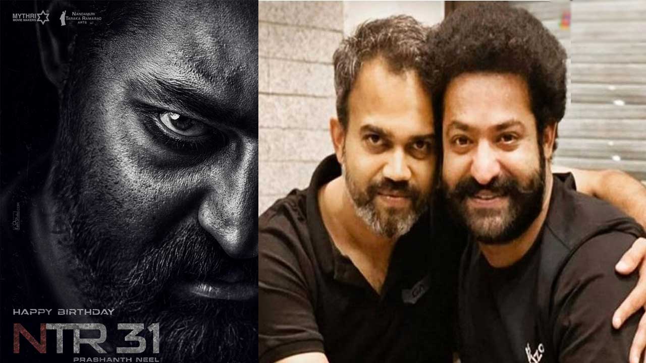 Is NTRs Dragon Movie Coming in Two Parts? Whats Neel Planning Now?