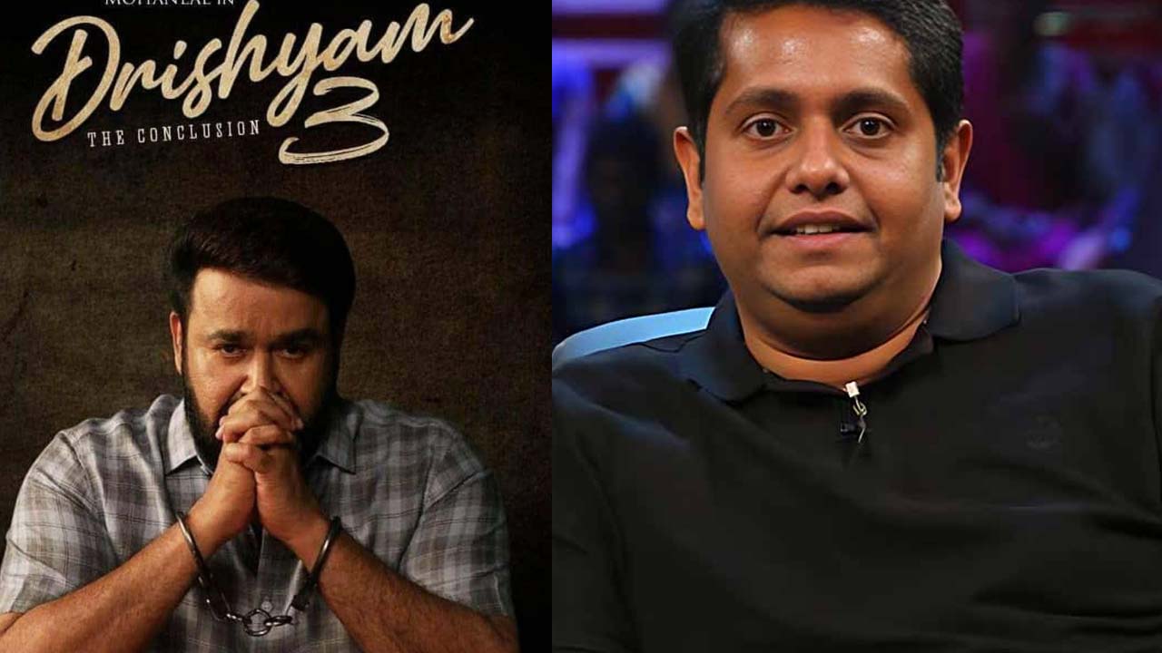 Drishyam 3 Script Ready: Jeethu Joseph Confirms Mohanlal's Return