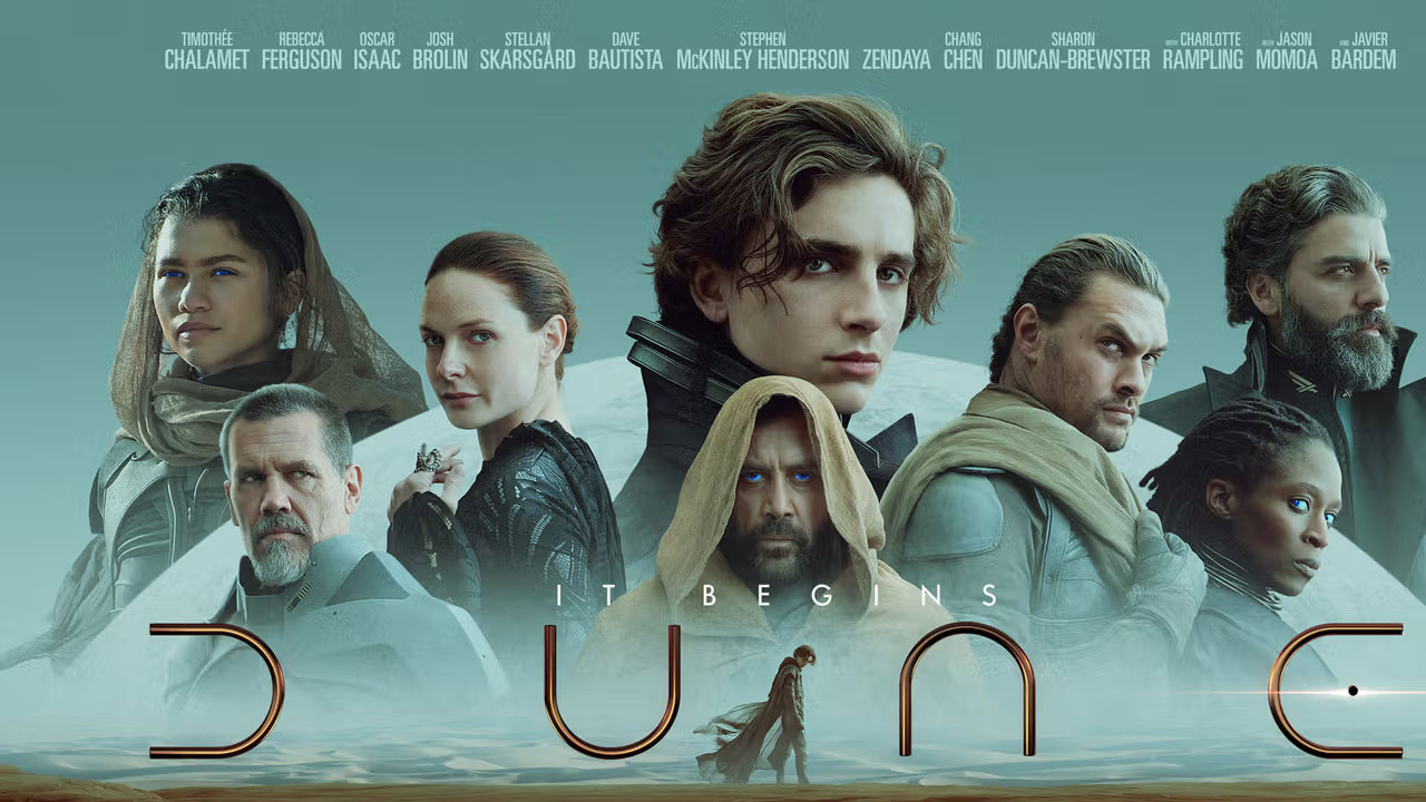 Sci Fi Film: Dune Part Two Re Release In India Sci Fi Film: Dune Part Two Re Release In India
