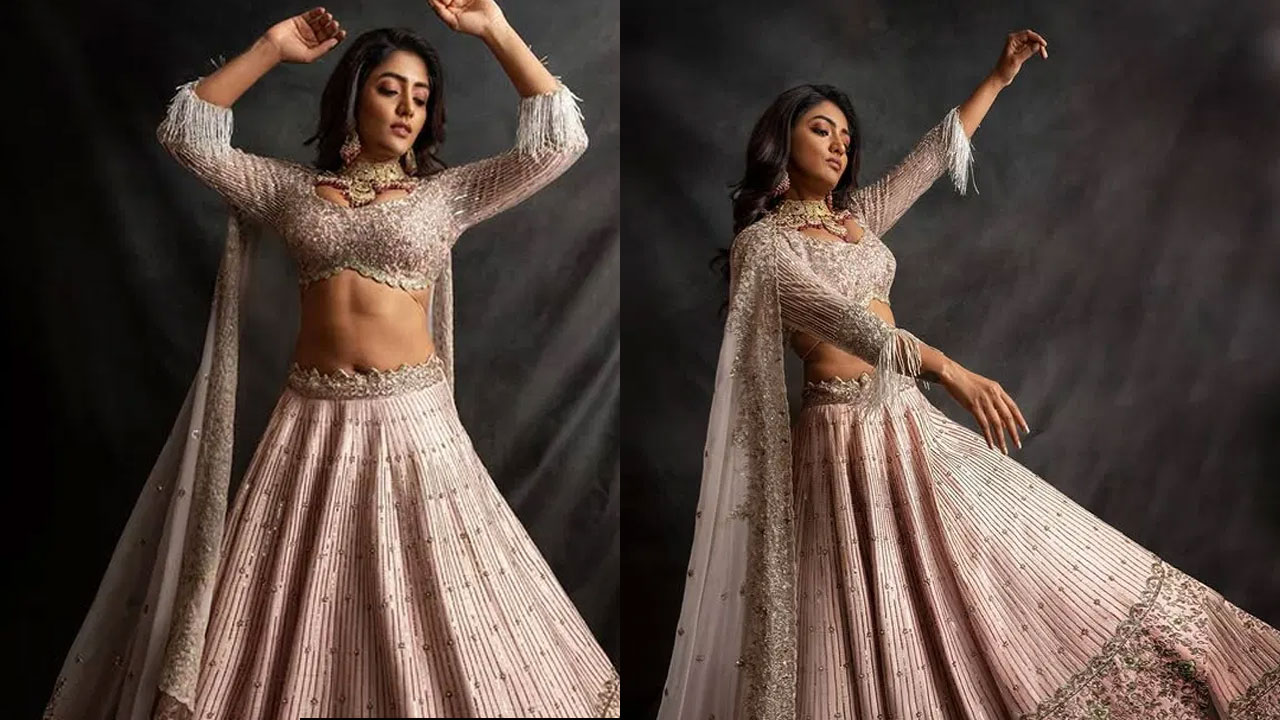 Eesha Rebba: The Gorgeous Diva Eesha Rebba: The Gorgeous Diva