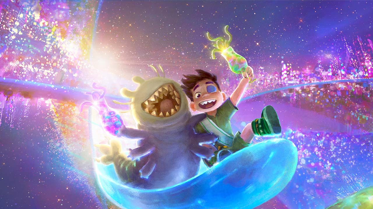 Elio OTT Release: Watch Pixar's Latest Animated Film On JioHotstar