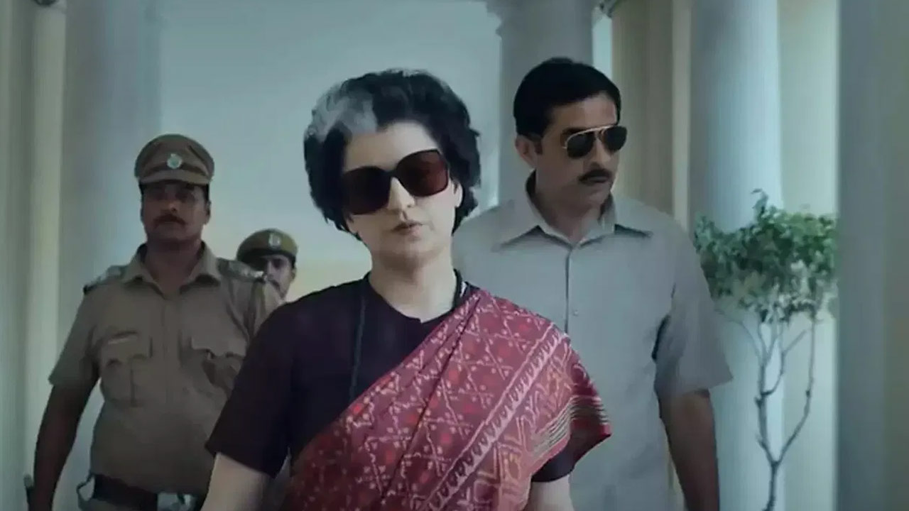 Emergency Movie Faces Protests and Controversy in Punjab Emergency Movie Faces Protests and Controversy in Punjab