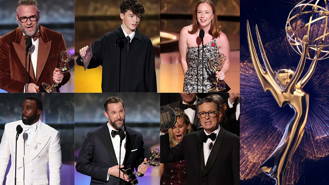 Emmy Awards 2025 Full List Of Winners And Top Highlights Emmy Awards 2025 Full List Of Winners And Top Highlights