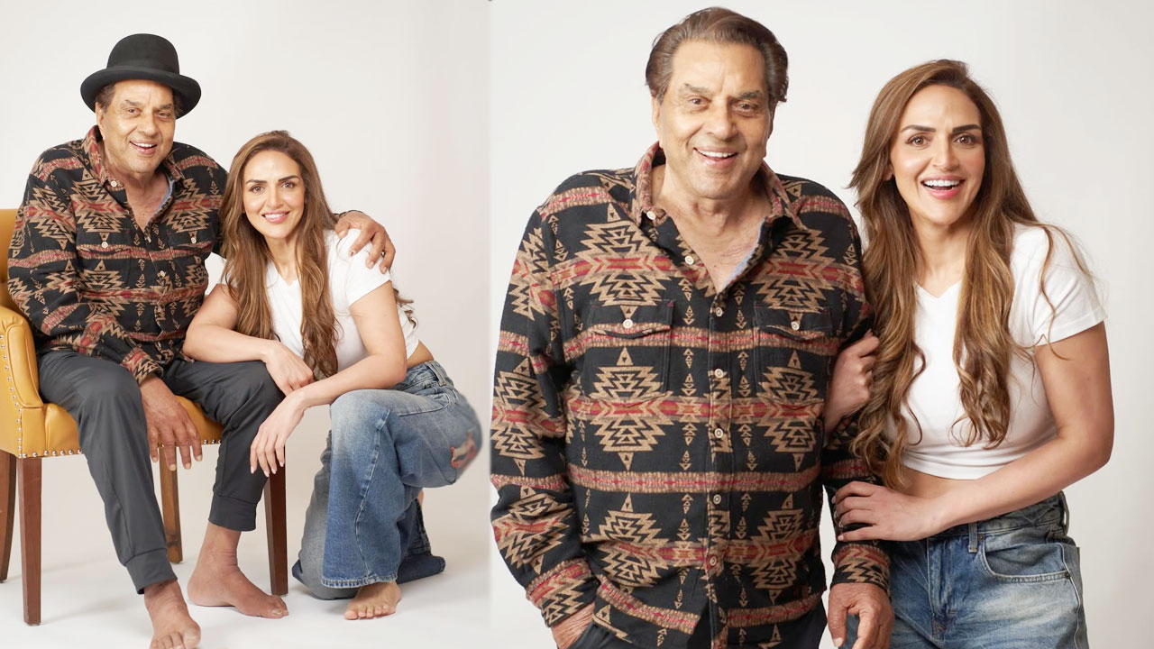 Esha Deol Shares Heartfelt Tribute to Late Father Dharmendra on His 90th Birthday