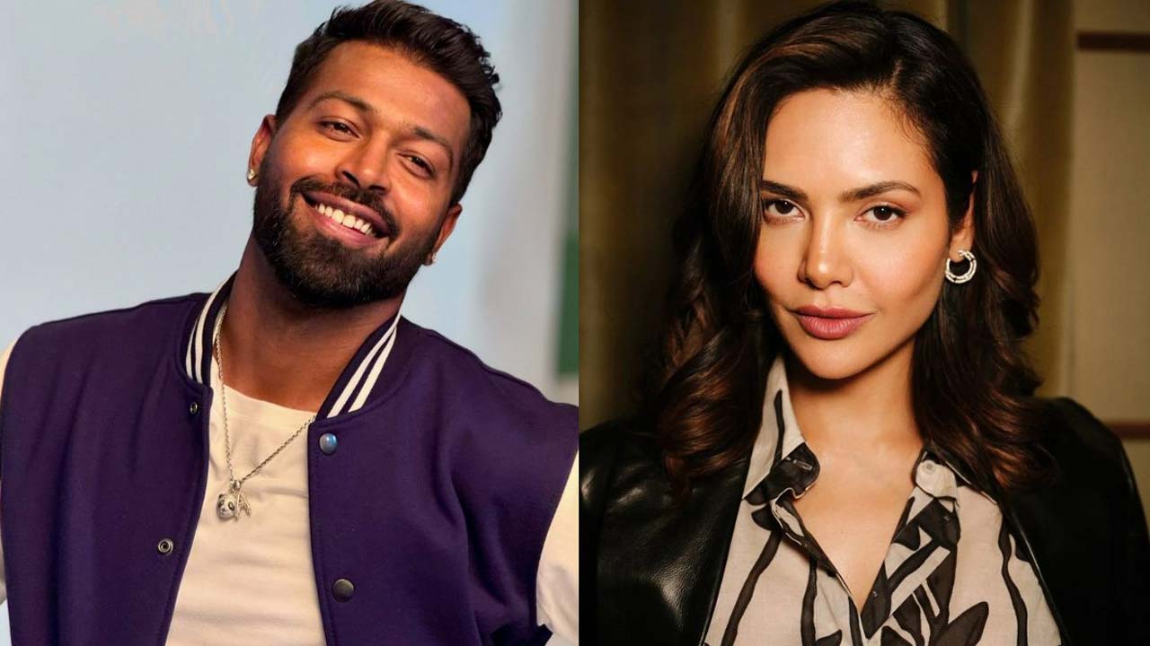 Esha Gupta Reacts To Dating Rumours With Hardik Pandya Esha Gupta Reacts To Dating Rumours With Hardik Pandya