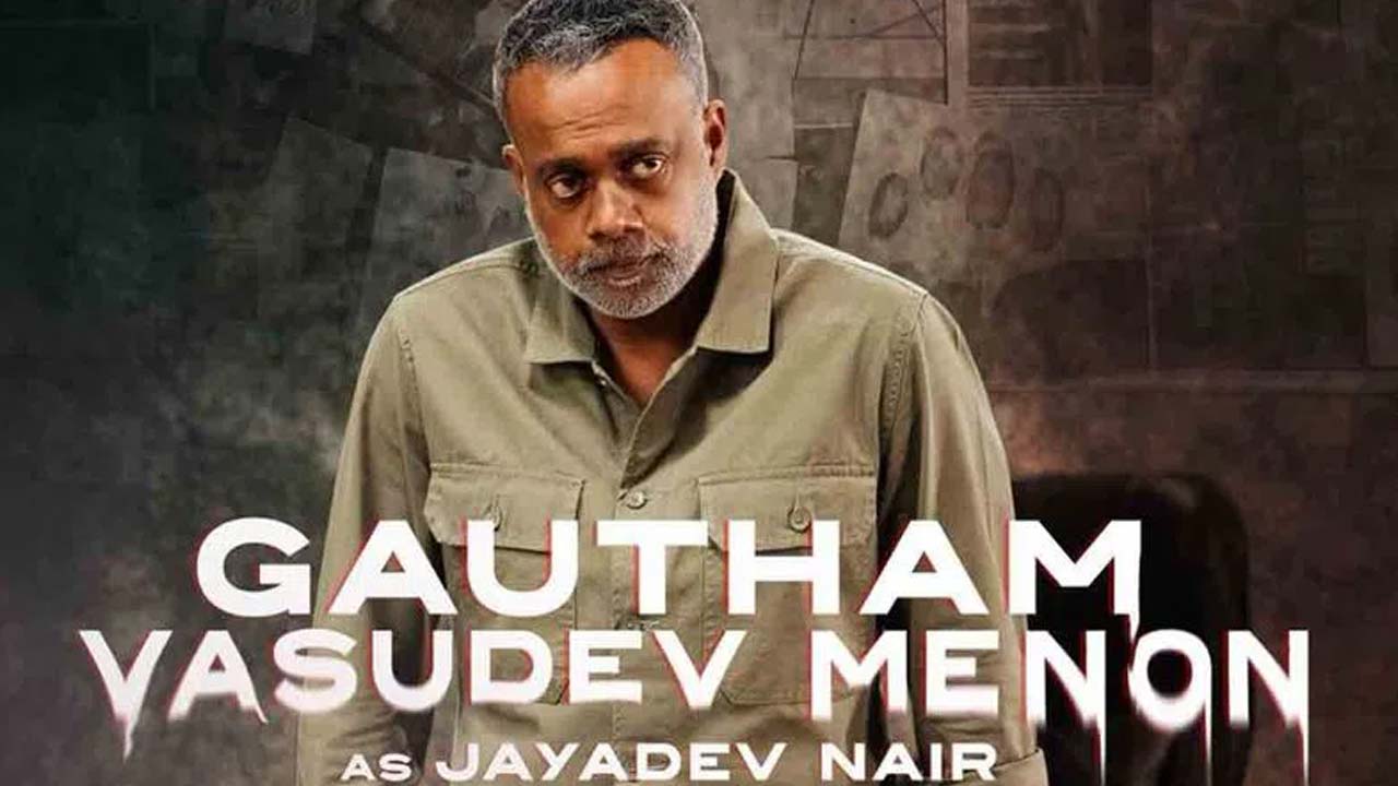  Euphoria Glimpse: Star Director Gautam Menon's First Look Goes Viral in Gunasekhar's Film