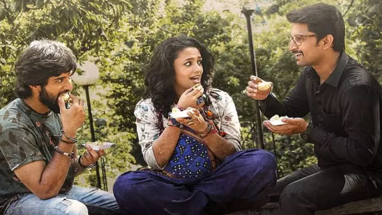 Evade Subrahmanyam Re-release: Special â‚¹100 Ticket Offer for Students