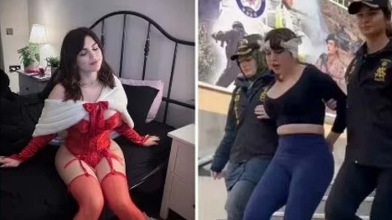 Turkish OnlyFans Model Arrested for Attempting to Break Sex Record Turkish OnlyFans Model Arrested for Attempting to Break Sex Record