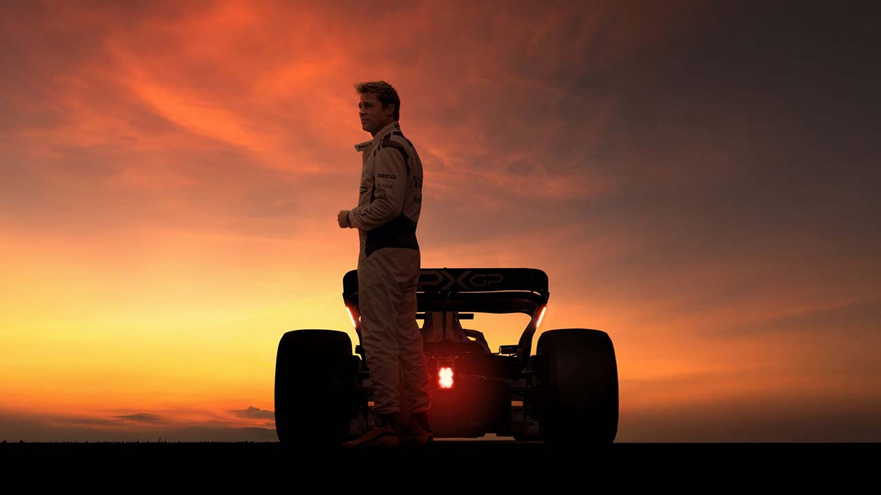 Hollywood Action Thriller F-1 To Release In Telugu On June 27 Hollywood Action Thriller F-1 To Release In Telugu On June 27