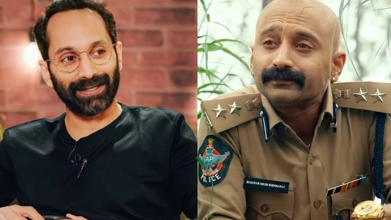 Fahadh Faasil's Shocking Retirement Plan Fahadh Faasil's Shocking Retirement Plan