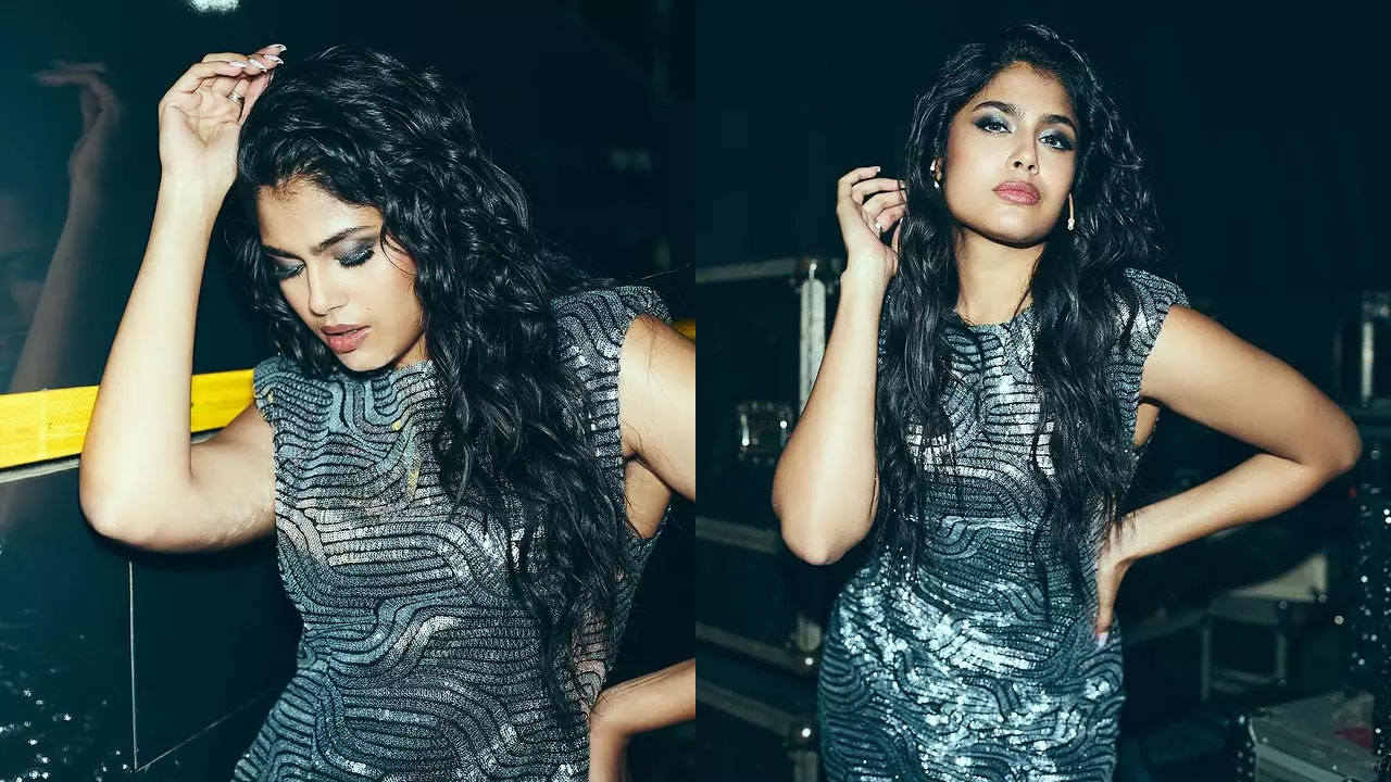 Faria Abdullah Stuns in New Instagram Photo
