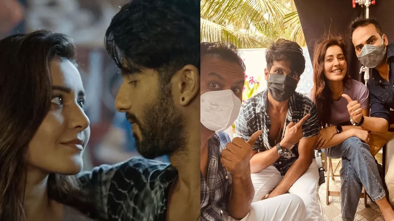 Raashii Khanna Shares Exciting Update On Farzi 2 Sequel