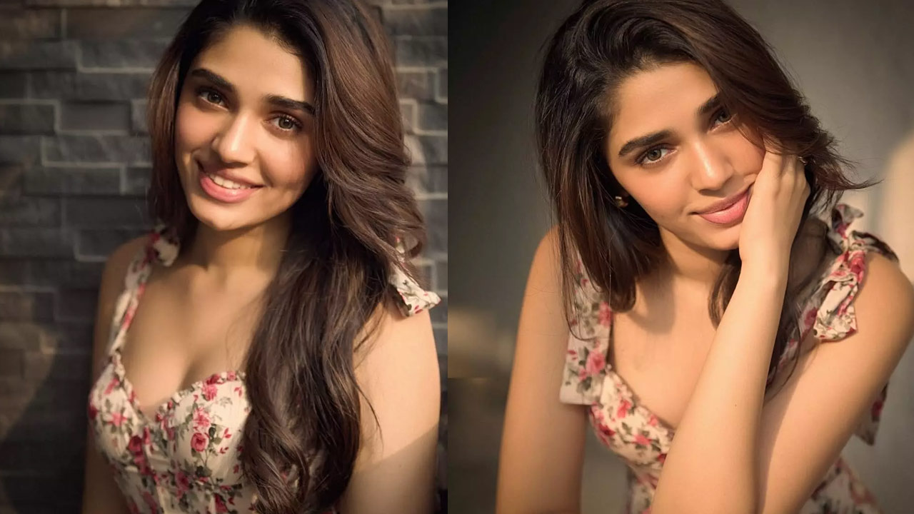 Fashion Designers Take Note: Krithi Shetty's Stunning Style Steals the Show