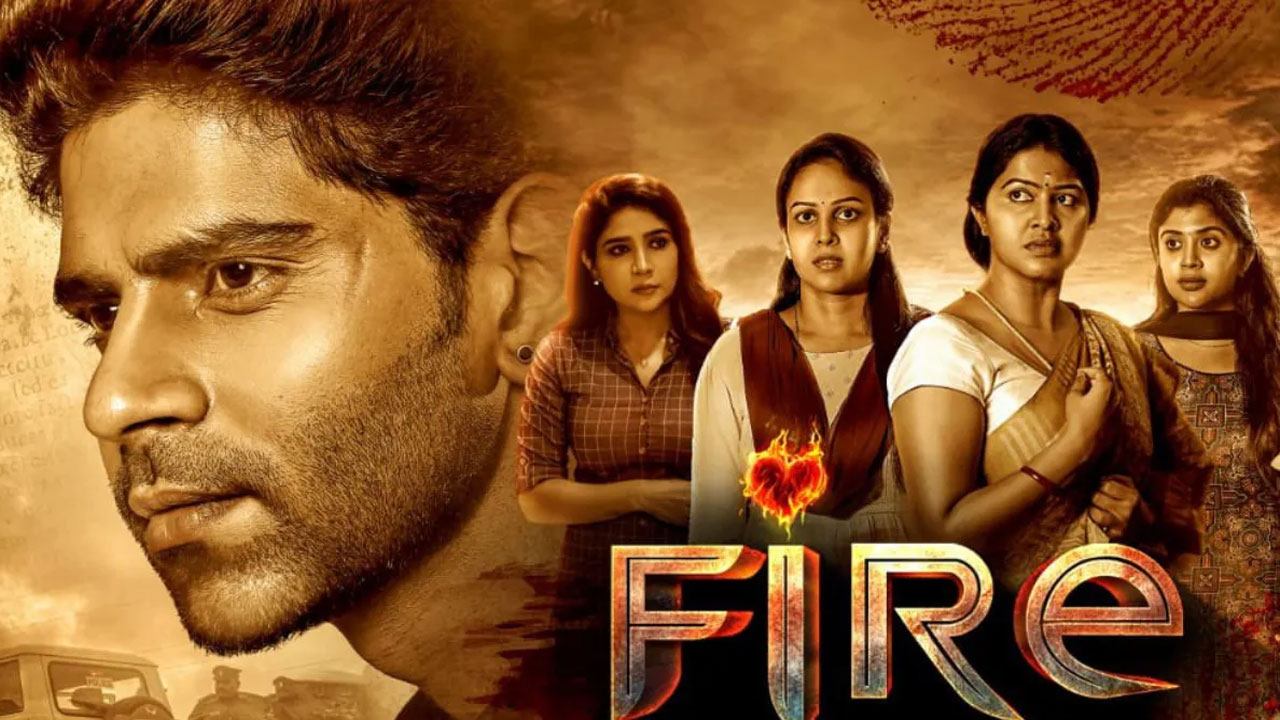 Fire OTT Release Date: When And Where To Watch The Tamil Thriller Online Fire OTT Release Date: When And Where To Watch The Tamil Thriller Online