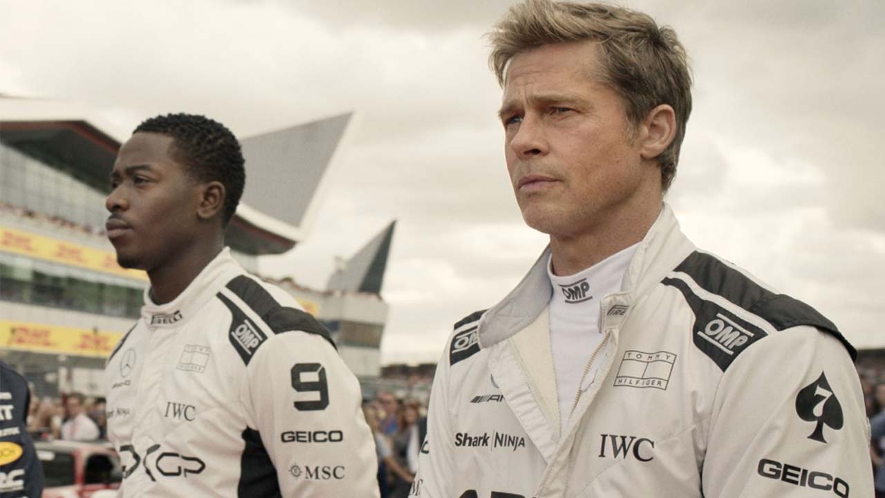 F1 Movie Crosses Rs 100 Crore At Indian Box Office