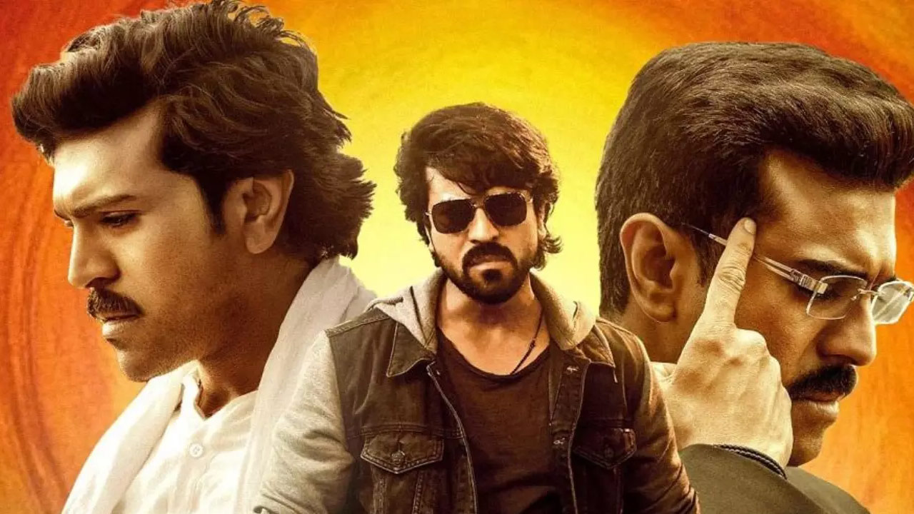 Ram Charan's Game Changer Movie OTT Release Date Fix Ram Charan's Game Changer Movie OTT Release Date Fix