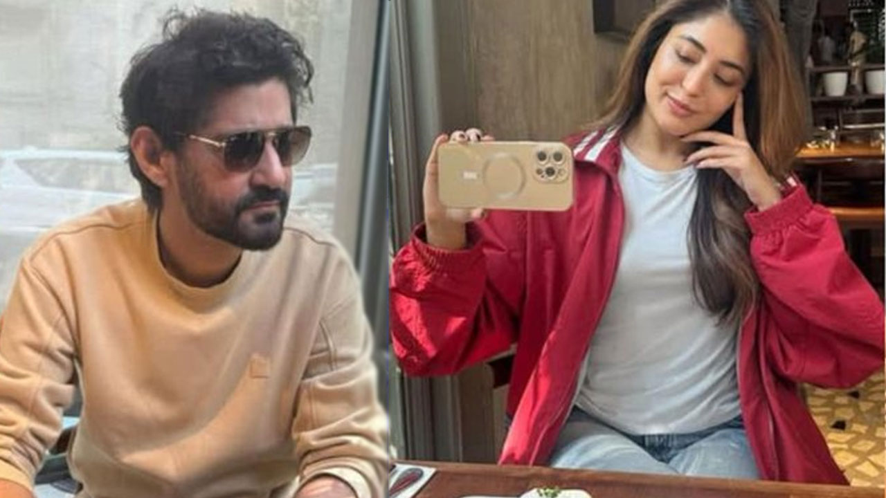 Gaurav Kapoor Rumoured to Date Actress Kritika Kamra, Photos Go Viral Online Gaurav Kapoor Rumoured to Date Actress Kritika Kamra, Photos Go Viral Online