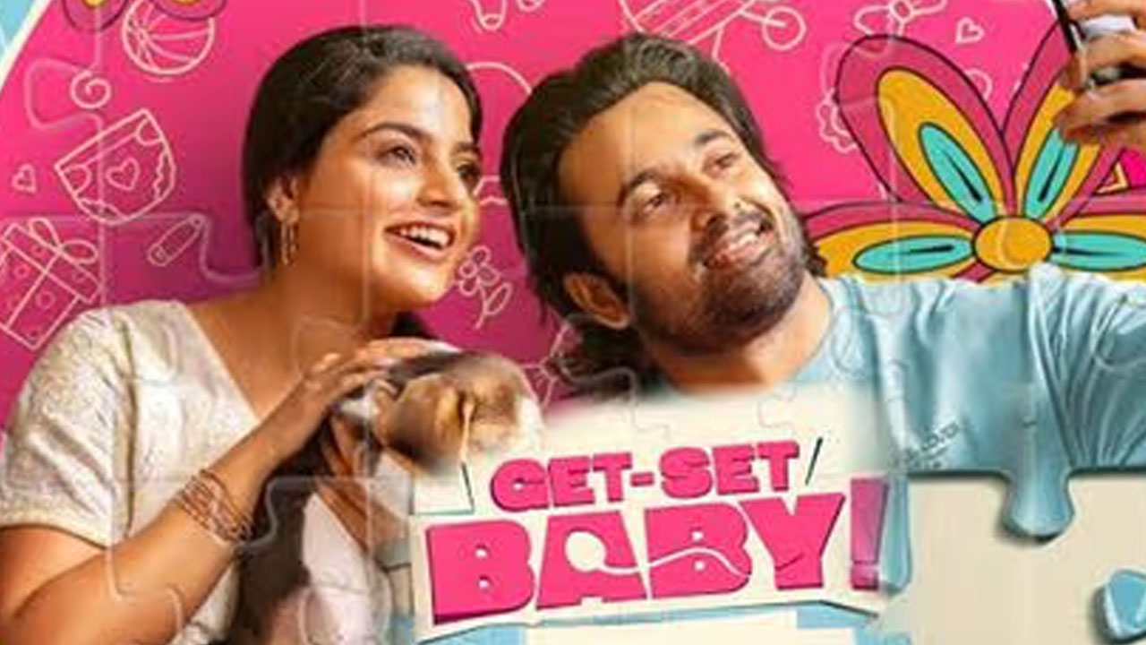 Unni Mukundan's Get Set Baby Movie Review