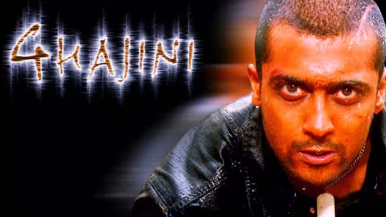 Ghajini Re Release Date Confirmed Ghajini Re Release Date Confirmed