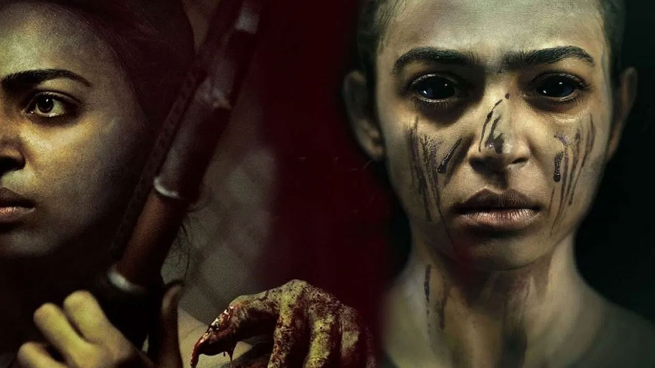 Ghoul: Radhika Apte's Terrifying Horror Series Now Streaming on Netflix Ghoul: Radhika Apte's Terrifying Horror Series Now Streaming on Netflix