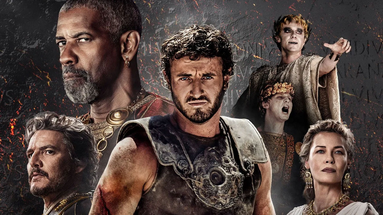 Gladiator II OTT Release Date Confirmed