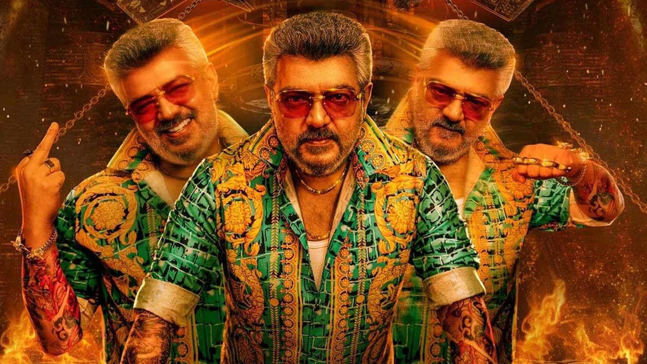 Ajith's Good Bad Ugly Removed From Netflix