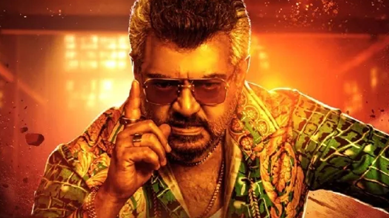 Ajith Kumar's Good Bad Ugly Breaks Records With ₹28.5 Crore Opening Day Ajith Kumar's Good Bad Ugly Breaks Records With ₹28.5 Crore Opening Day