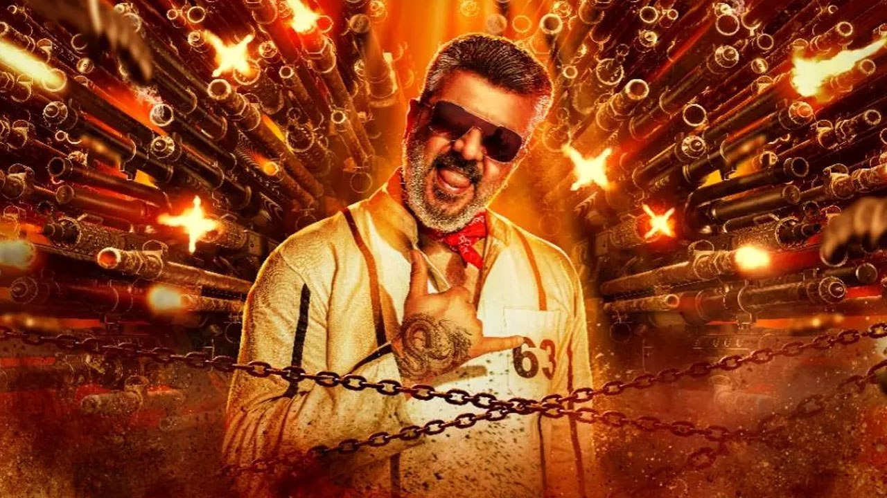 Good Bad Ugly Teaser Update: Ajith And Trisha's Action Comedy Set For Release