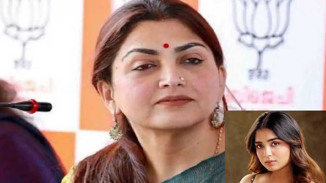 Khushbu Sundar Reacts Strongly to Gouri G Kishan’s Body Shaming Incident Khushbu Sundar Reacts Strongly to Gouri G Kishan’s Body Shaming Incident