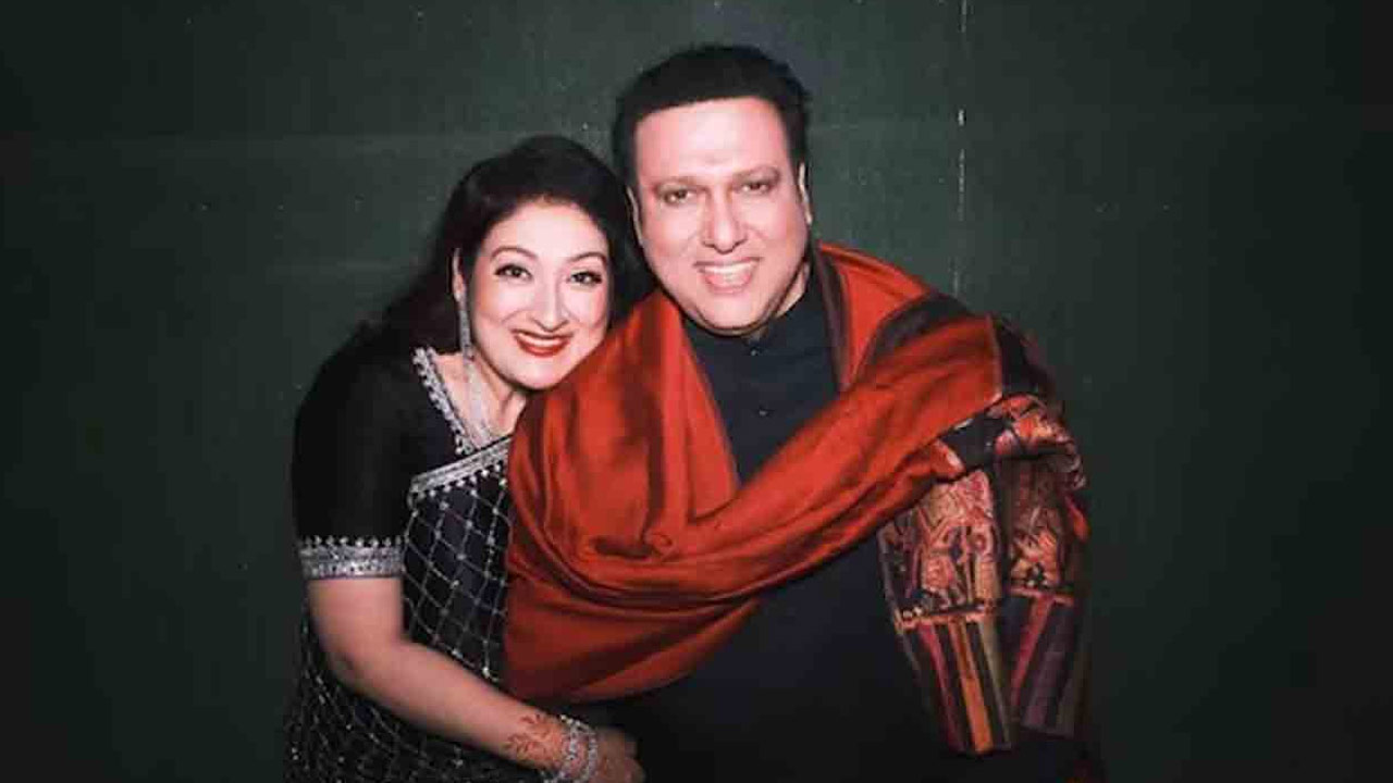 Govinda Breaks Silence on Divorce Rumors: Calls Them Fake