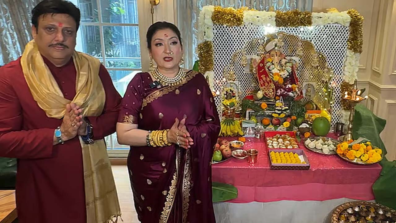 Govinda And Sunita Ahuja Deny Divorce Rumours